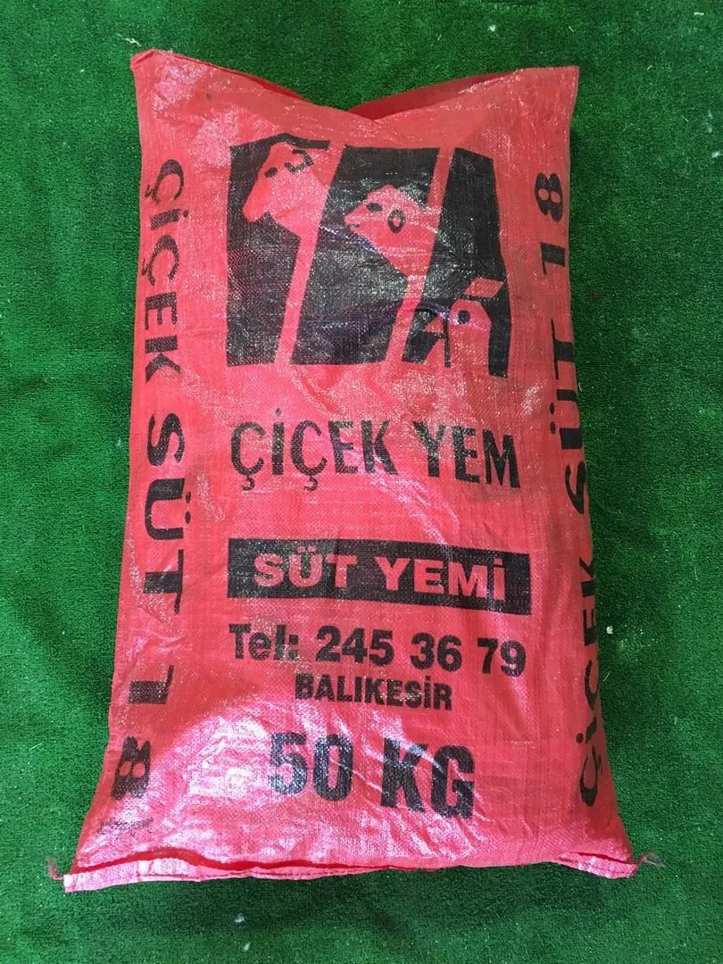 İkinci El Yem Çuvalı