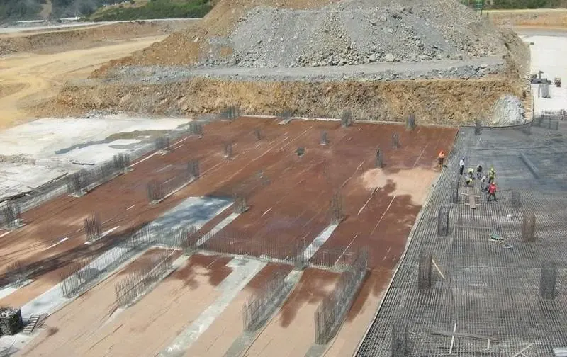 Telis Bezi (Beton Soğutma)